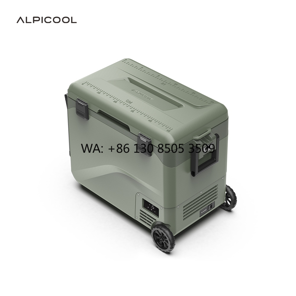 Outdoor Camping Zone - GS50-W Dual-zone Car Fridge 12v DC