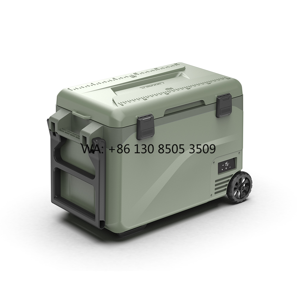 Outdoor Camping Zone - GS40-W Dual-zone Car Fridge 12v DC
