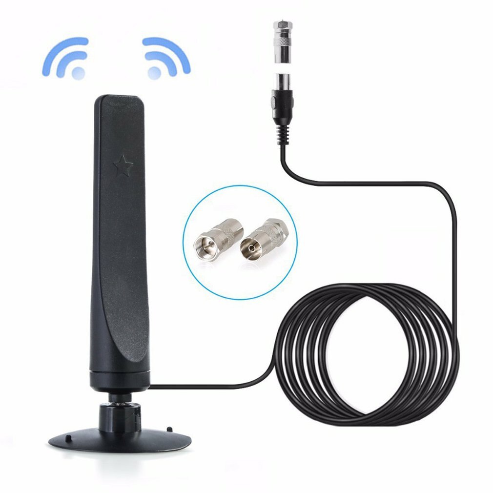 Outdoor Camping Tv - Indoor Outdoor Aerial 4K HDTV Antenna