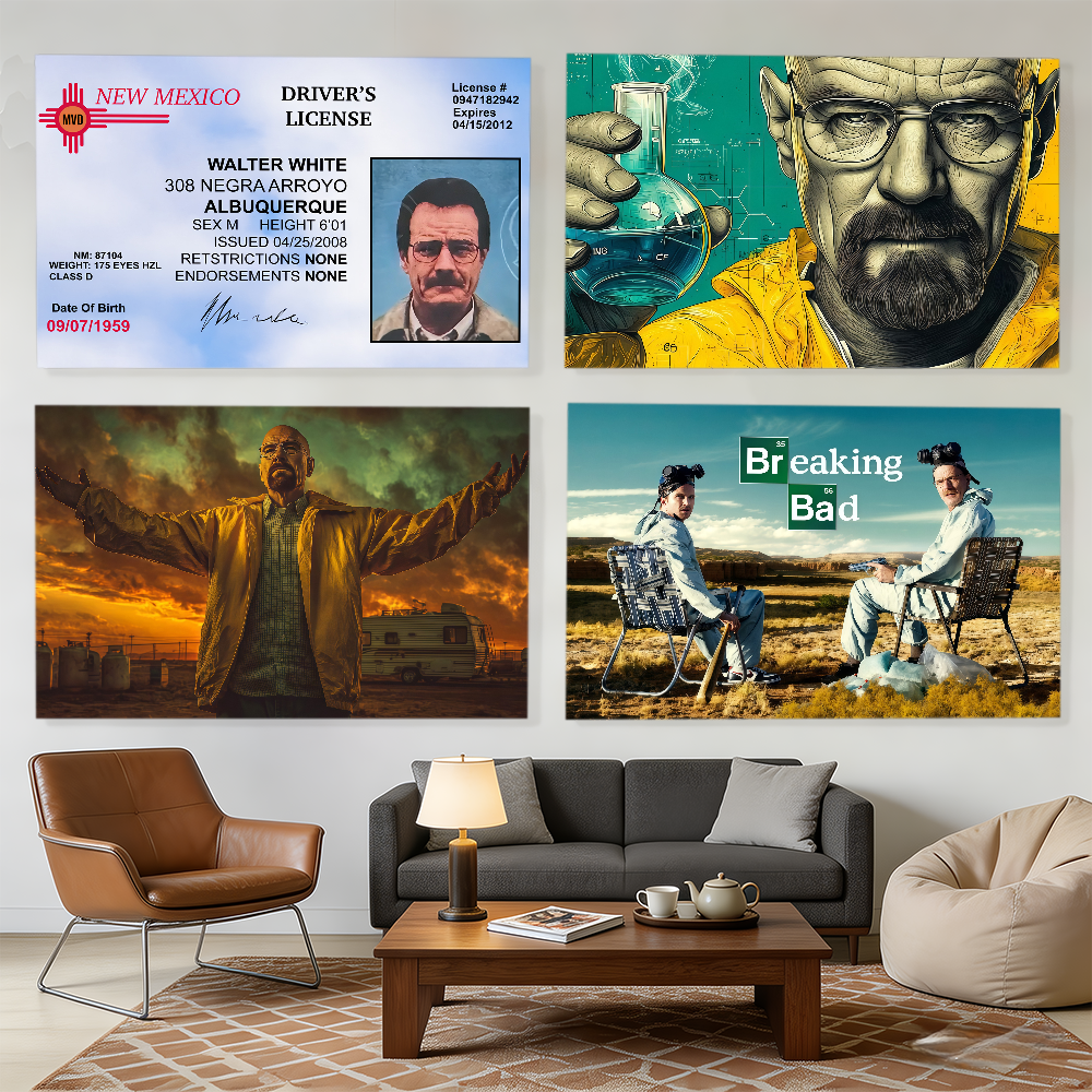 Outdoor Camping Tv - TV Breaking Bad flag Decorative Banners