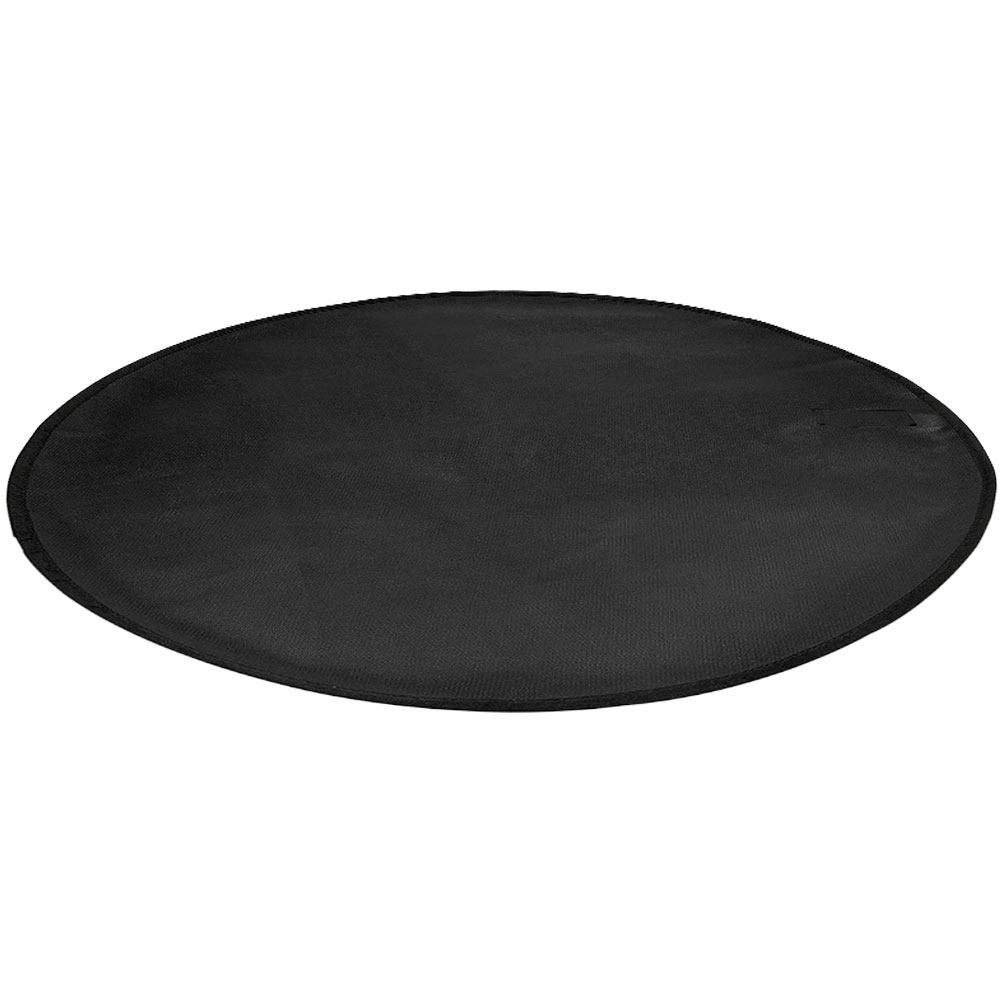 Outdoor Gas Stove - Fire Pit Mat Premium Silicone Outdoor