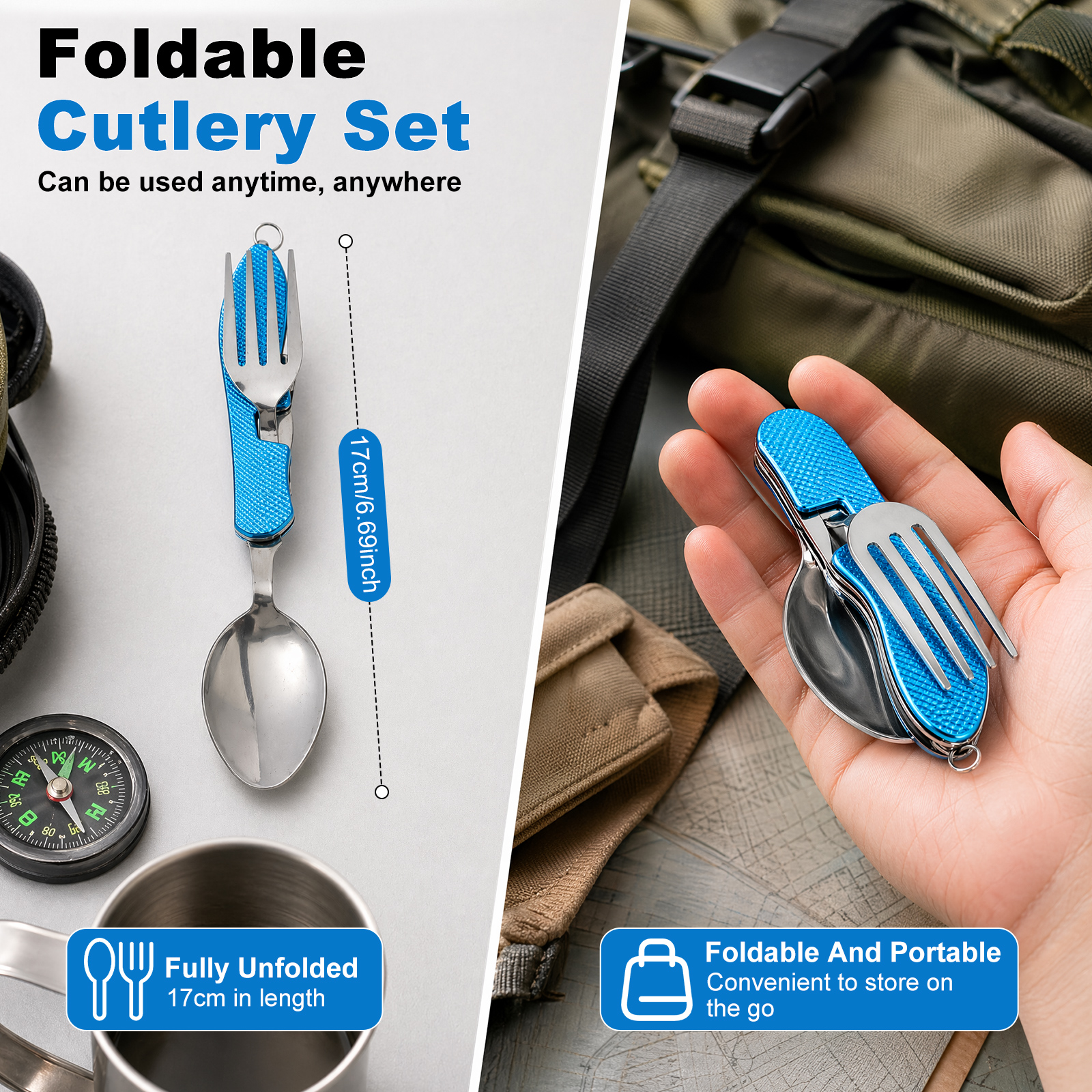 Multifunction 3 in 1 Camping U - Outdoor Camping World avis et prix