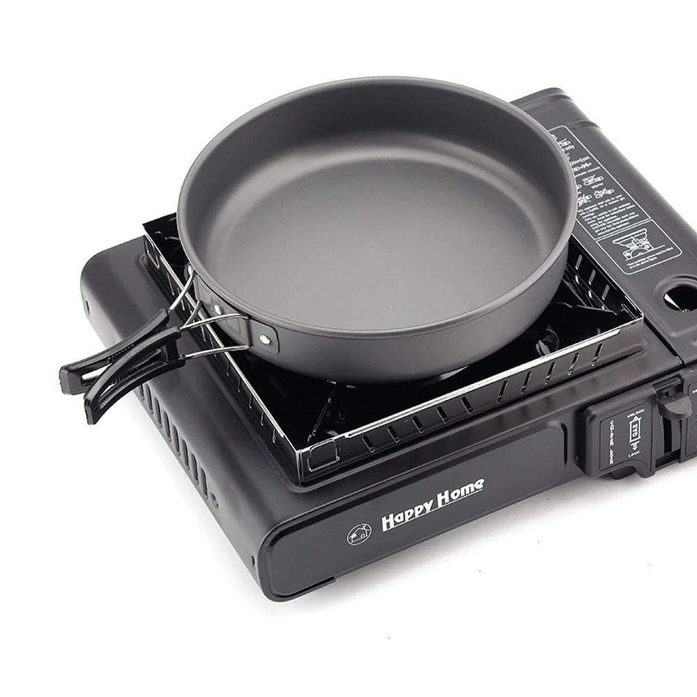 Outdoor Gas Stove Wind Screen  - Outdoor Gas Camping Oven avis et prix