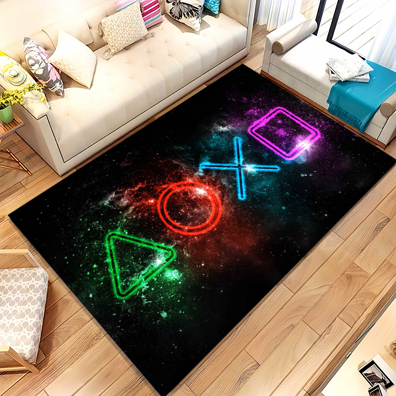 Cartoon Game Gamer Zone Contro - Outdoor Camping Zone avis et prix