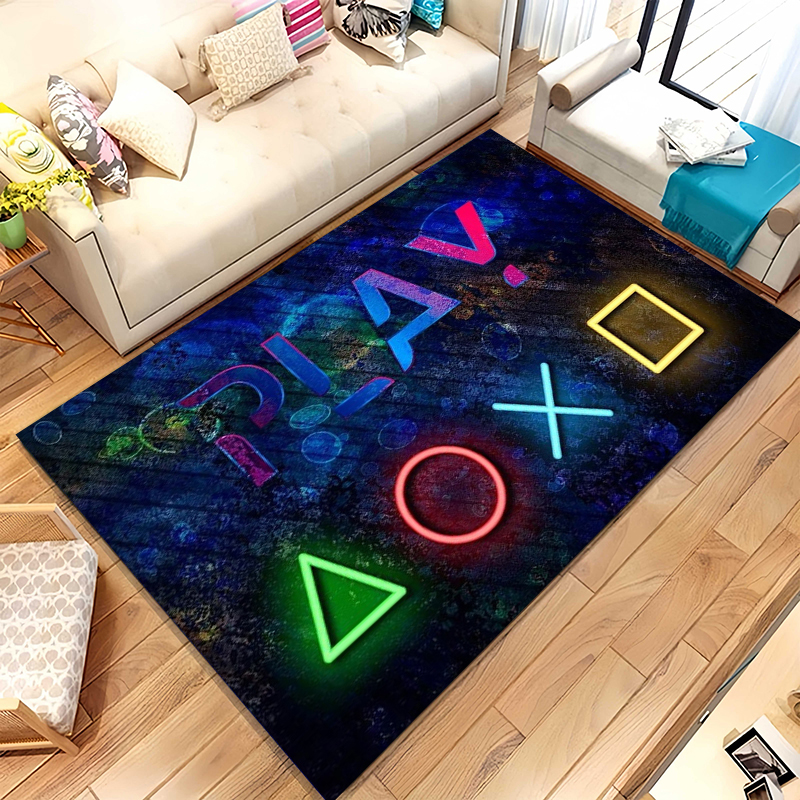 Cartoon Game Gamer Zone Contro - Outdoor Camping Zone avis et prix