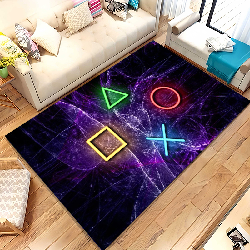 Cartoon Game Gamer Zone Contro - Outdoor Camping Zone avis et prix