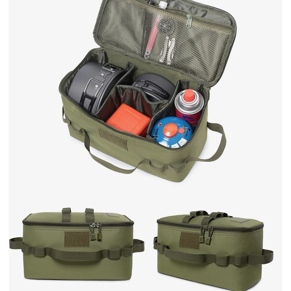 Camping Gas Tank Storage Bag O - Outdoor Camping Stores avis et prix