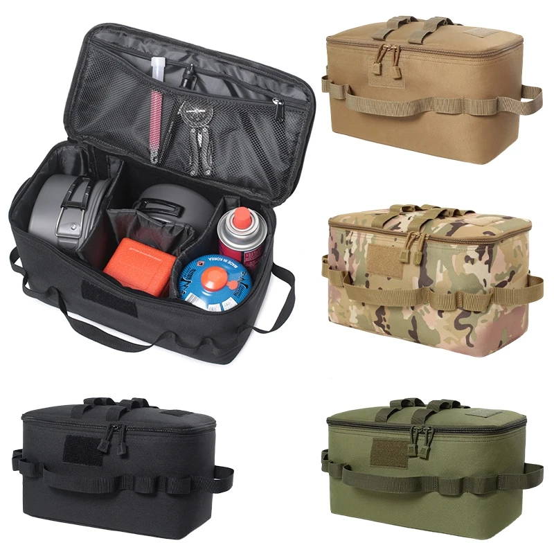 Camping Gas Tank Storage Bag O - Outdoor Camping Stores avis et prix