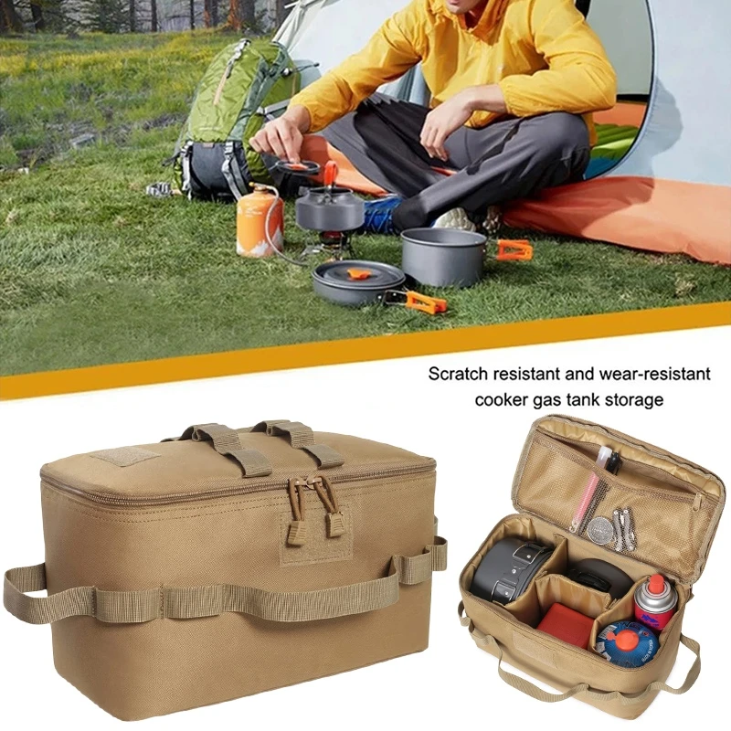 Camping Gas Tank Storage Bag O - Outdoor Camping Stores avis et prix