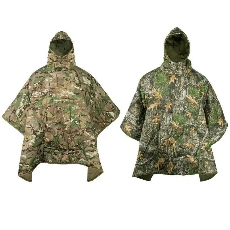 Outdoor Camping Cape Sleeping  - Outdoor Camping In Winter avis et prix