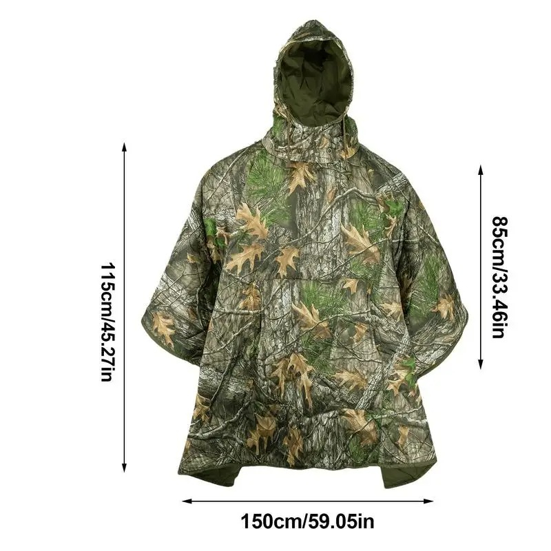 Outdoor Camping Cape Sleeping  - Outdoor Camping In Winter avis et prix