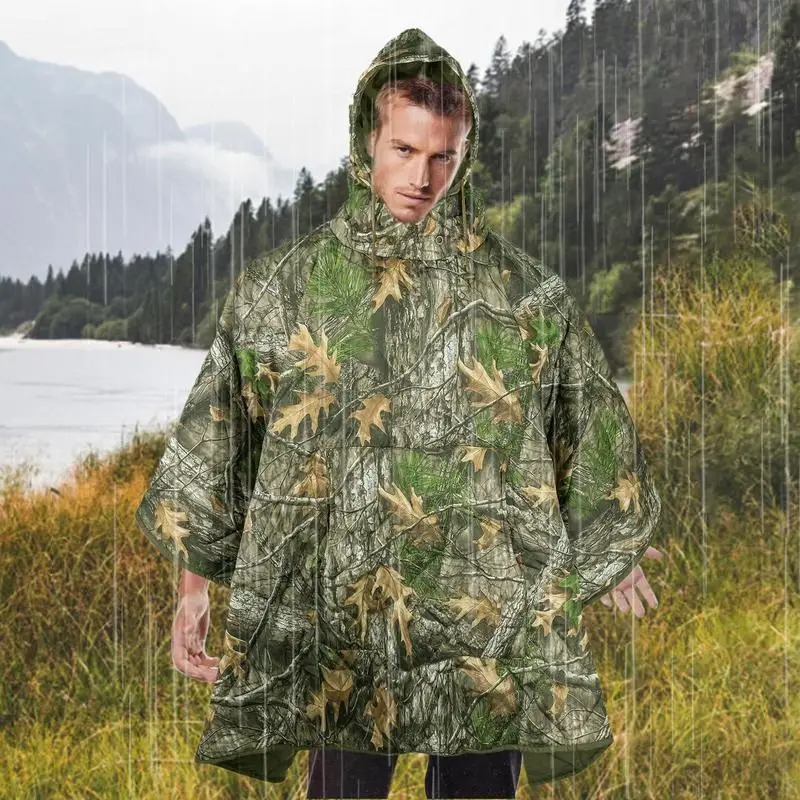 Outdoor Camping Cape Sleeping  - Outdoor Camping In Winter avis et prix
