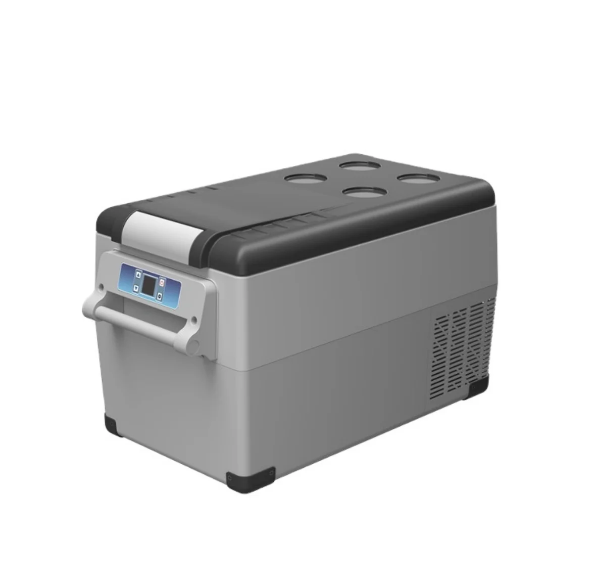# l CF45  DC 12V 24V Two Zone  - Outdoor Camping Zone avis et prix