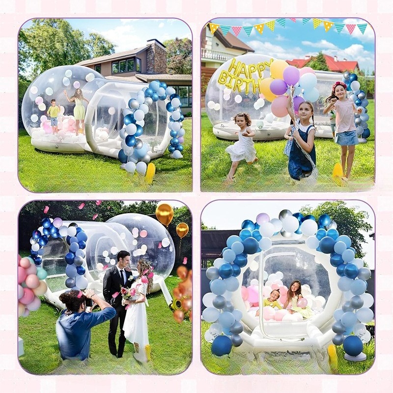 Waterproof spherical exhibitio - Outdoor Camping Exhibition avis et prix