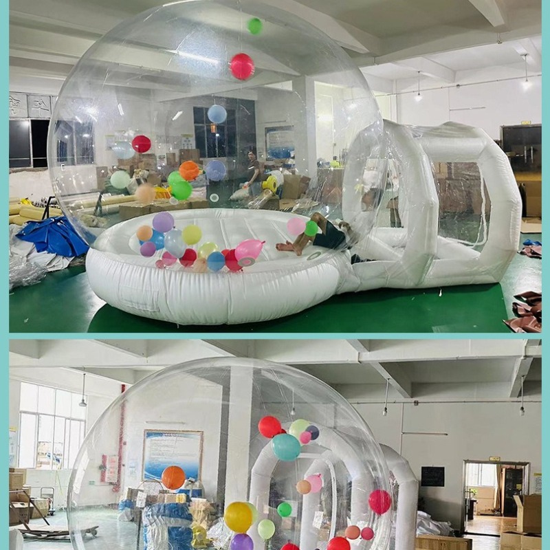Waterproof spherical exhibitio - Outdoor Camping Exhibition avis et prix