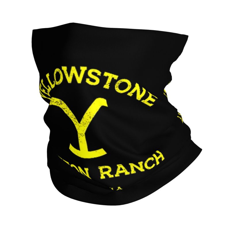 Yellowstone Dutton Ranch Print - Outdoor Camping In Winter avis et prix