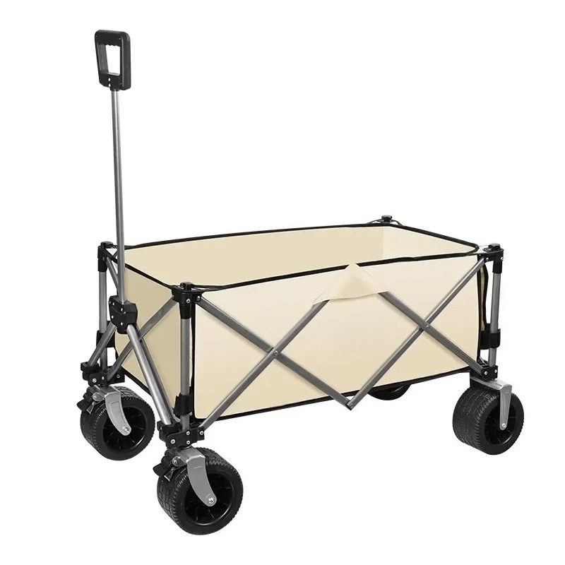 Camping trolley Outdoor foldin - Outdoor Camping Trolley avis et prix