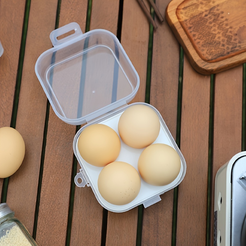 1Pc Kitchen Portable Egg Holde - Outdoor Camping Bin avis et prix