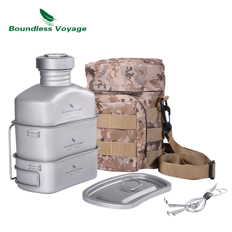 Boundless Voyage Outdoor Milit - Outdoor Camping World avis et prix