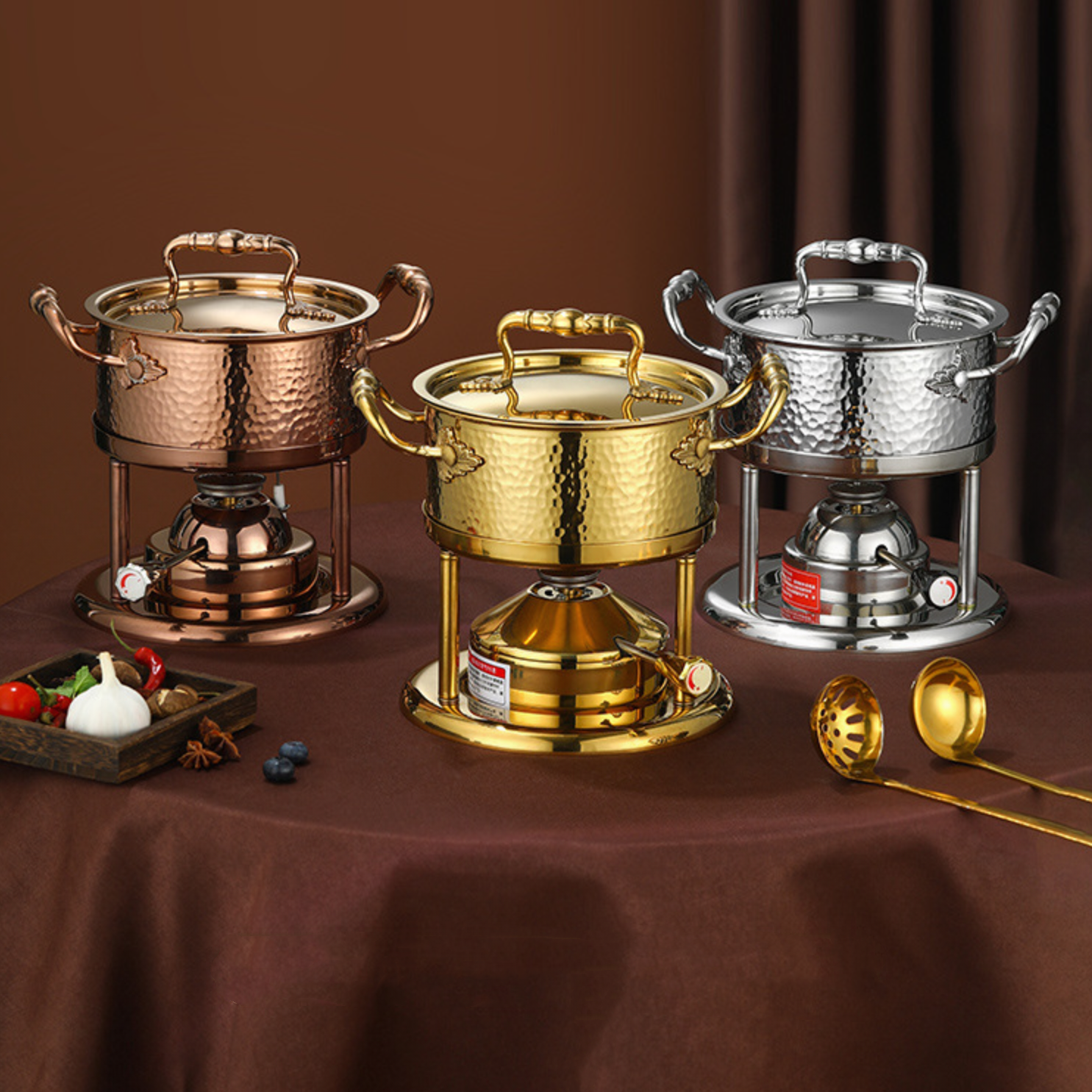 Outdoor Camping Stainless Stee - Outdoor Gas Stove avis et prix