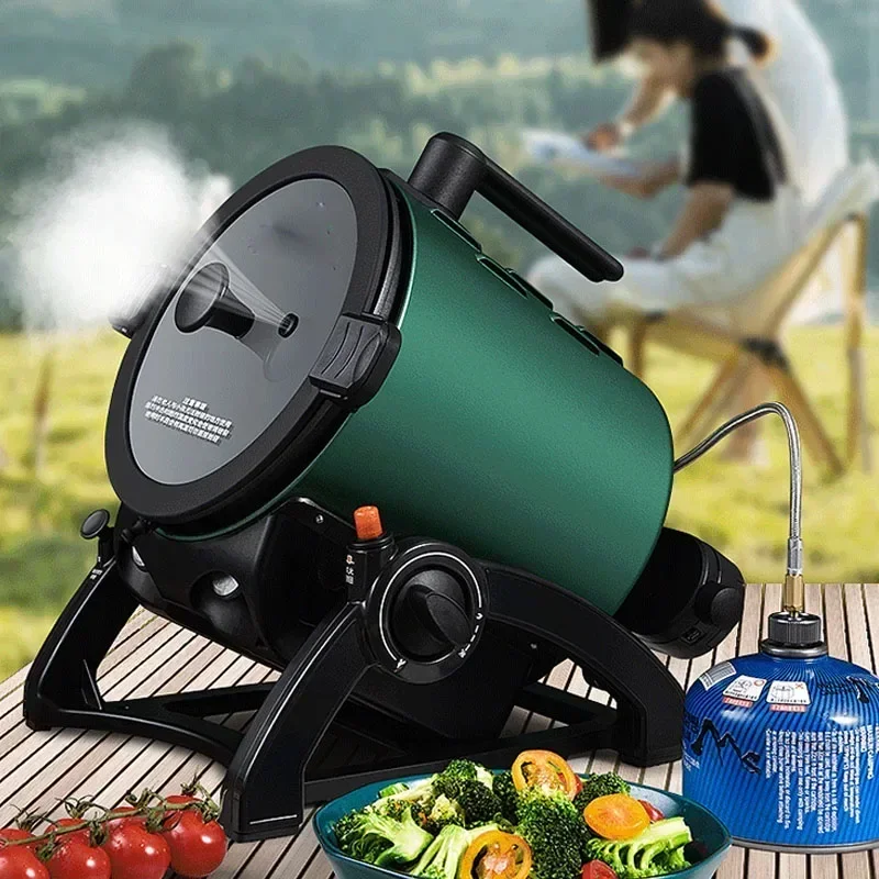 Desktop 220v BRS-1902 Outdoor  - Outdoor Gas Stove avis et prix