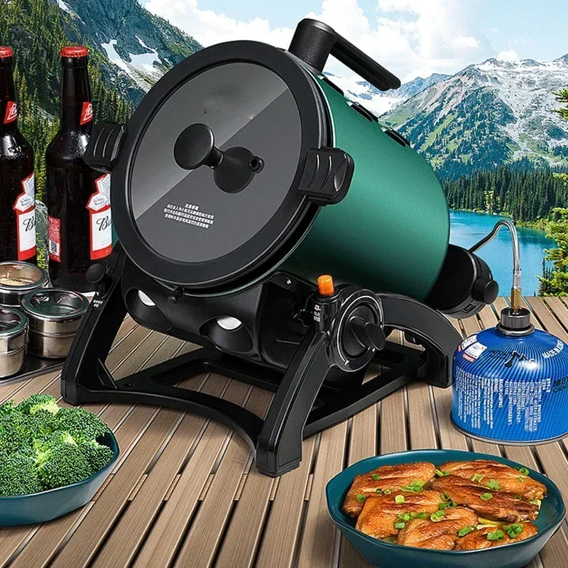Desktop 220v BRS-1902 Outdoor  - Outdoor Gas Stove avis et prix