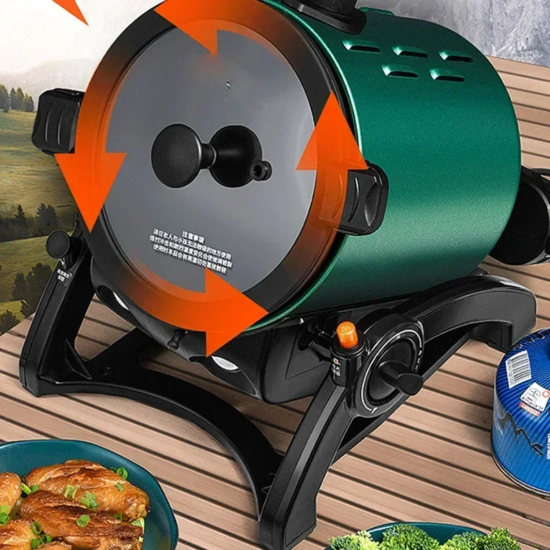 Desktop 220v BRS-1902 Outdoor  - Outdoor Gas Stove avis et prix