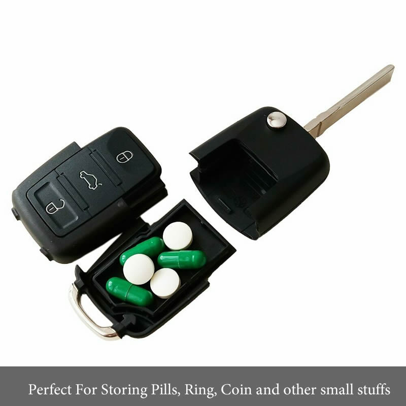 Creative Fake Car Key Hidden S - Outdoor Camping Bin avis et prix