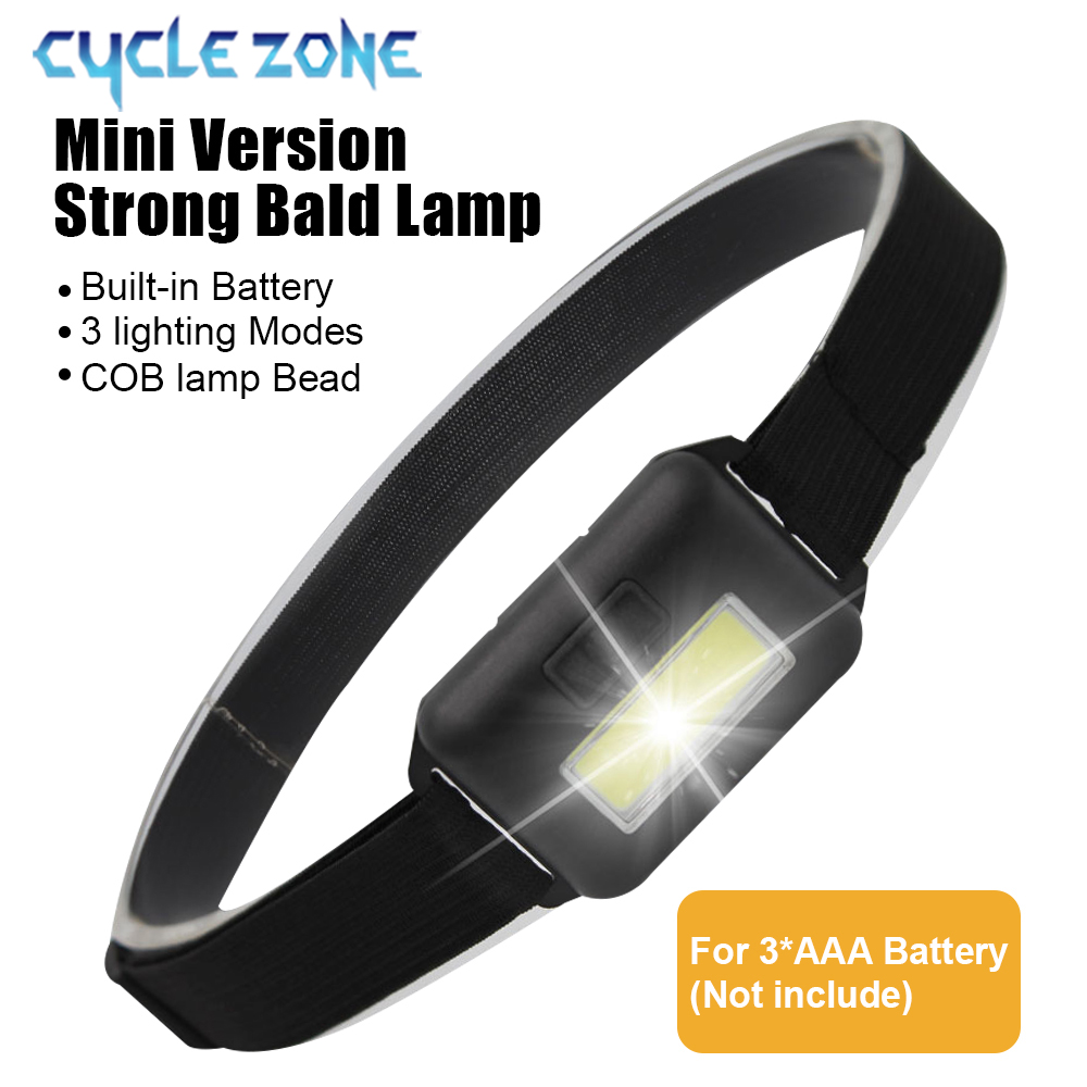 Mini Headlamp Portable COB Hea - Outdoor Camping Zone avis et prix