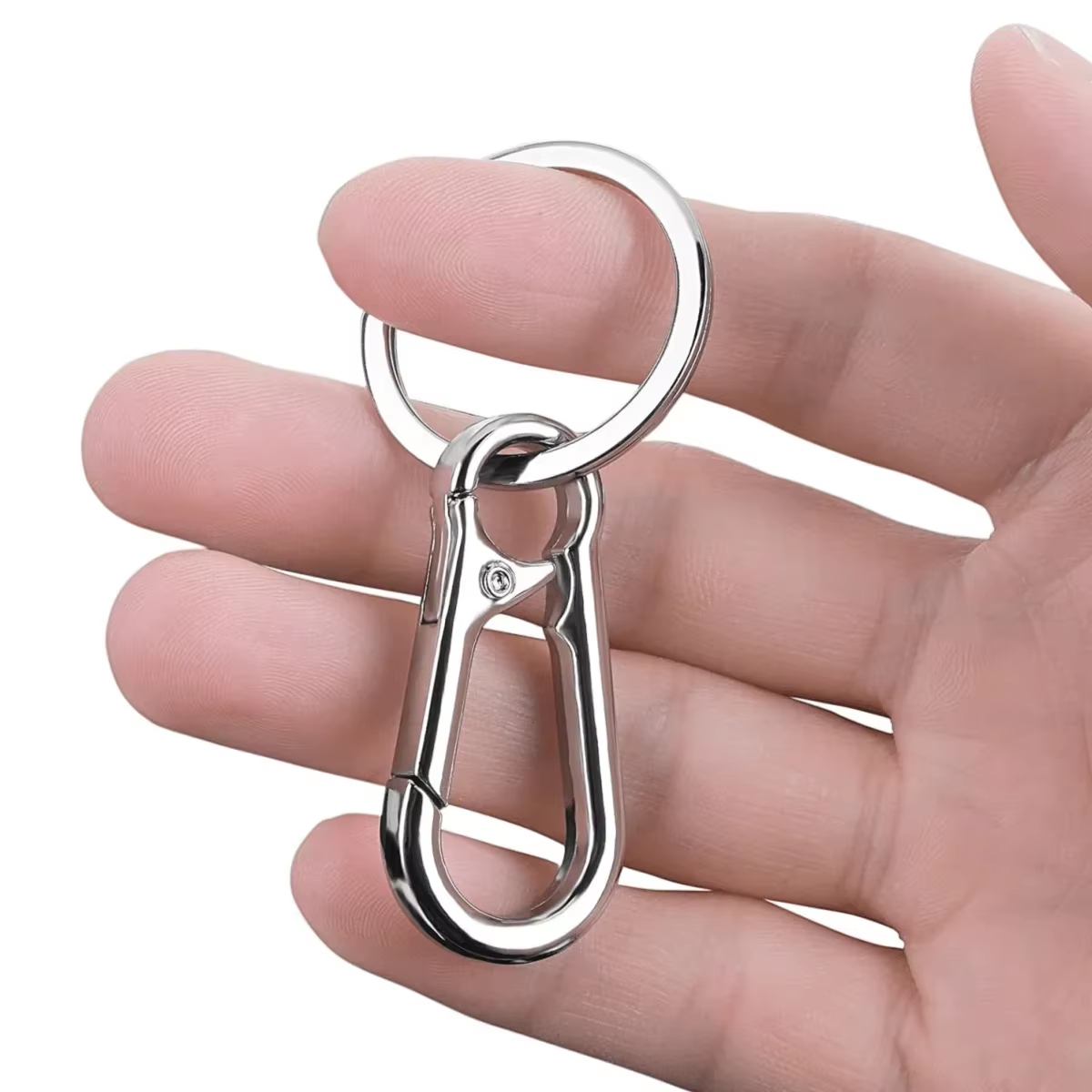 Key Holder Metal Carabiner Cli - Outdoor Camping Stores avis et prix