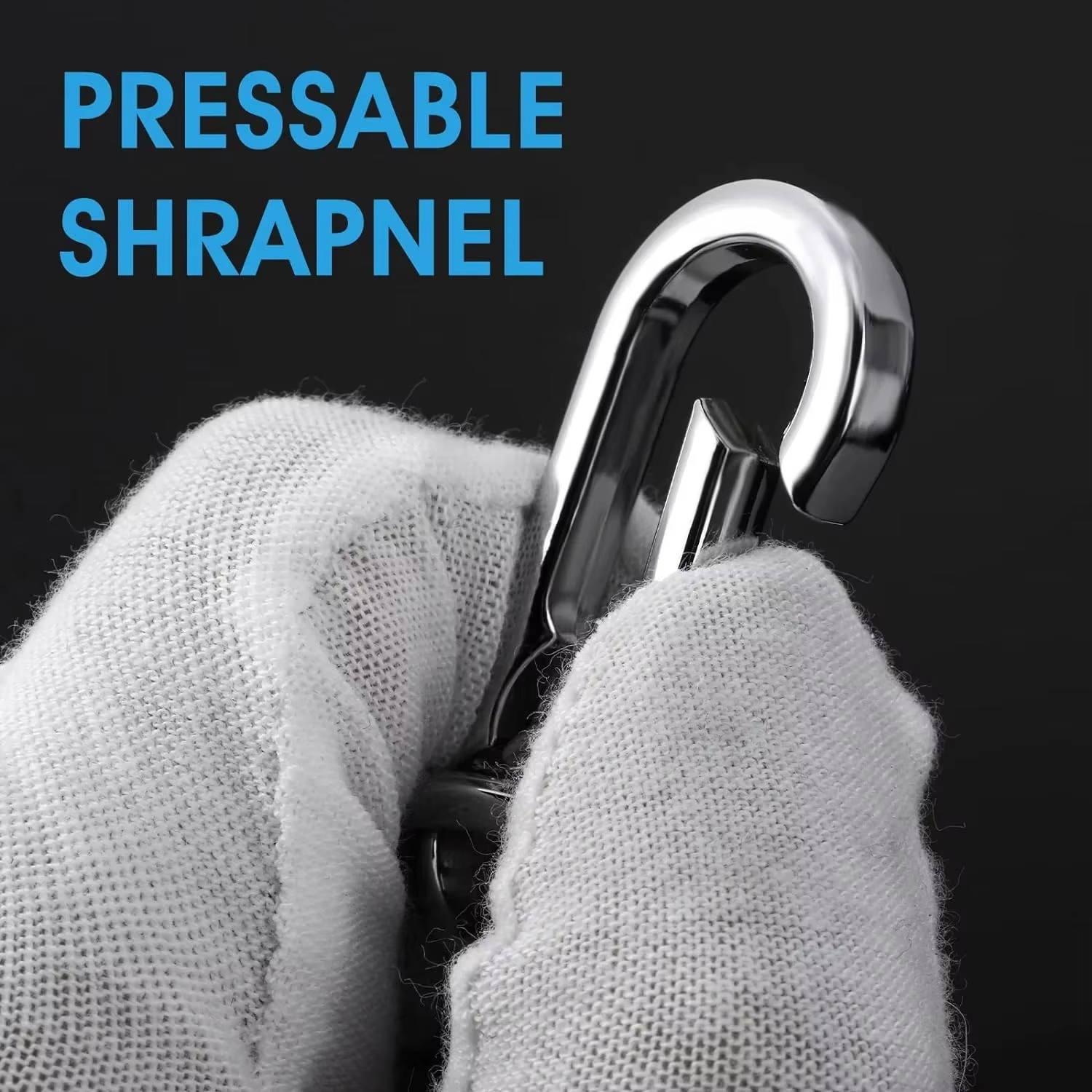 Key Holder Metal Carabiner Cli - Outdoor Camping Stores avis et prix