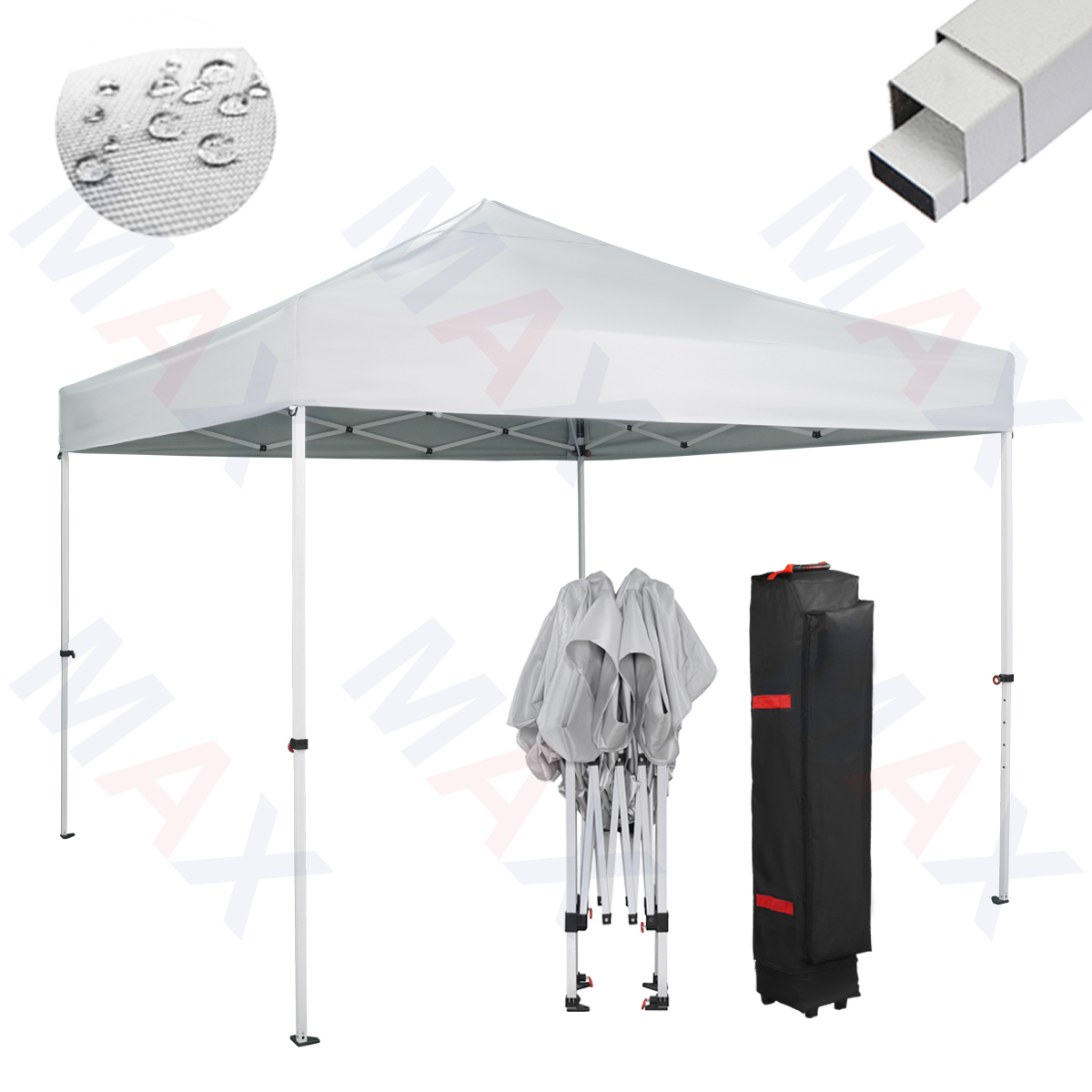 Pop up Promotional 210D Fabric - Outdoor Camping Exhibition avis et prix