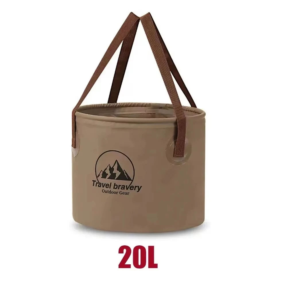 Car Folding Bucket Waterproof  - Outdoor Camping Sink avis et prix
