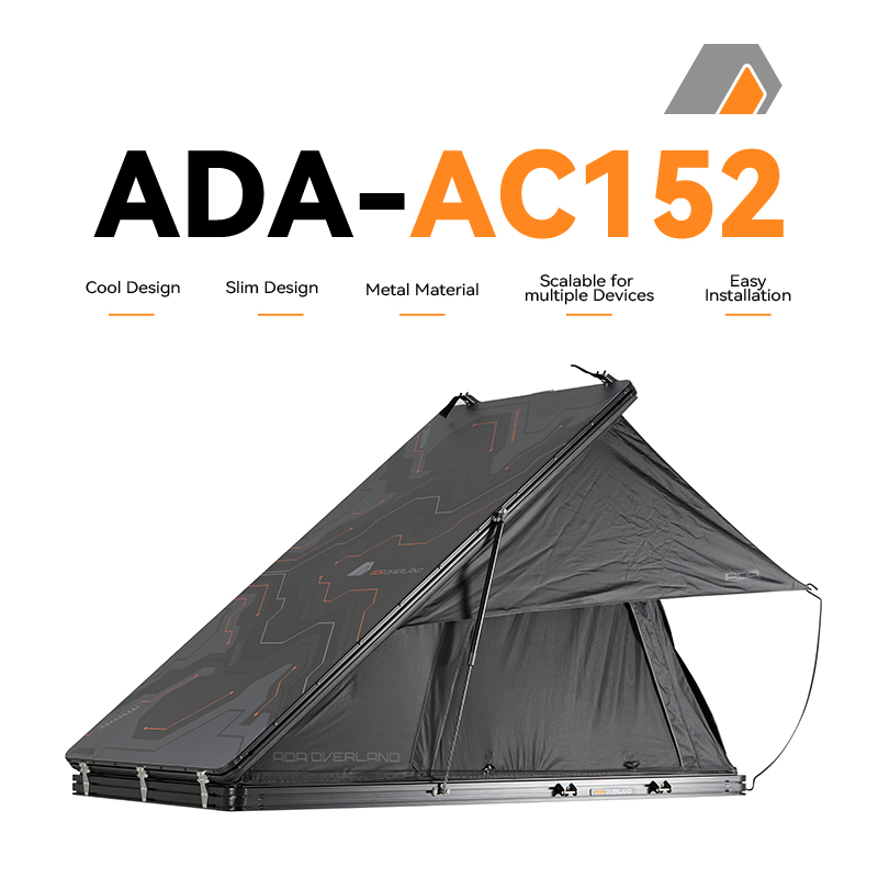 Hot Wholesale Aluminum Shell C - Outdoor Camping Vehicle avis et prix