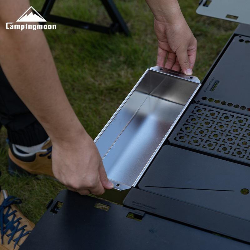 CAMPINGMOON CK-11 Stainless St - Outdoor Camping Sink avis et prix