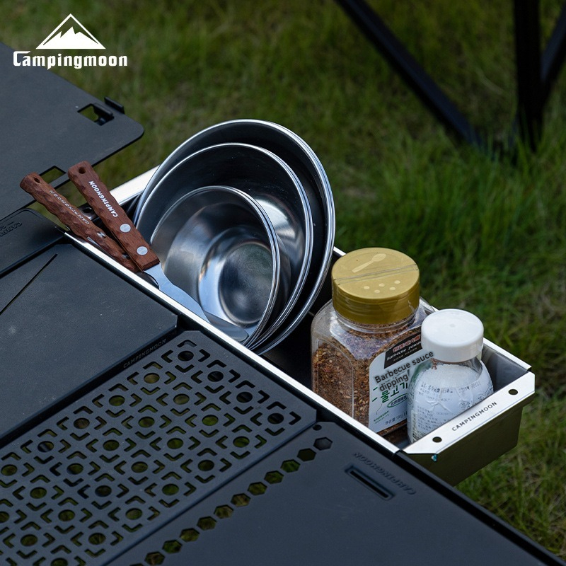 CAMPINGMOON CK-11 Stainless St - Outdoor Camping Sink avis et prix