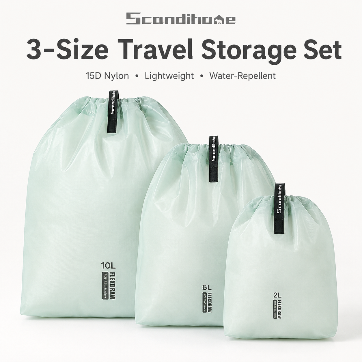 Large Capacity Waterproof Stor - Outdoor Camping Stores avis et prix