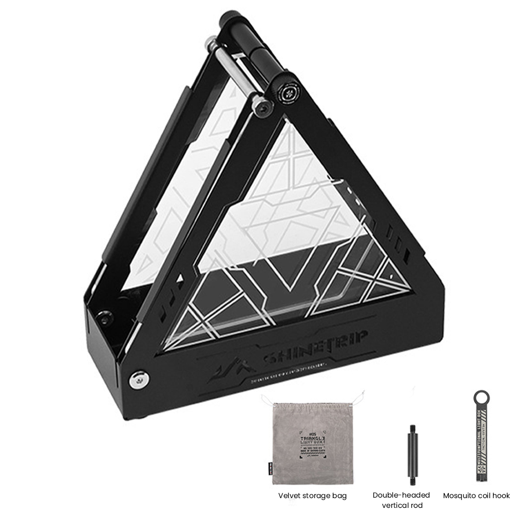 Portable Bug Repellent Rack Ac - Outdoor Camping Zone avis et prix