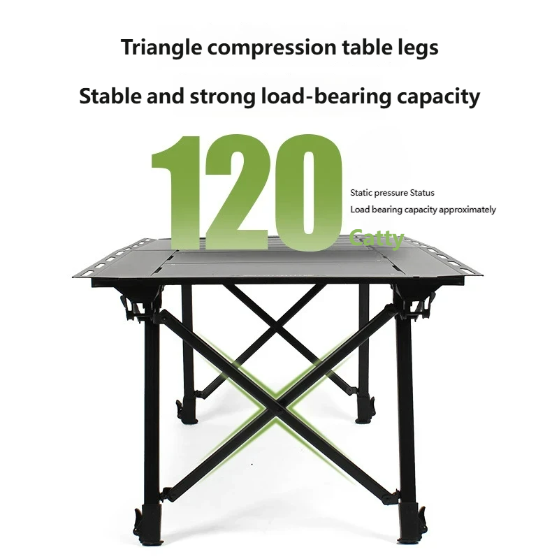 Portable Aluminum Alloy Igt Ta - Outdoor Camping Table avis et prix