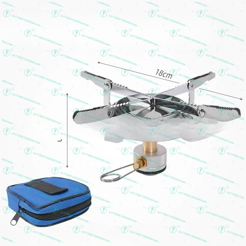 Outdoor gas stove, plate type, - Outdoor Gas Stove avis et prix