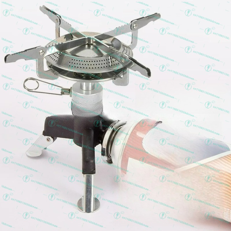 Outdoor gas stove, plate type, - Outdoor Gas Stove avis et prix