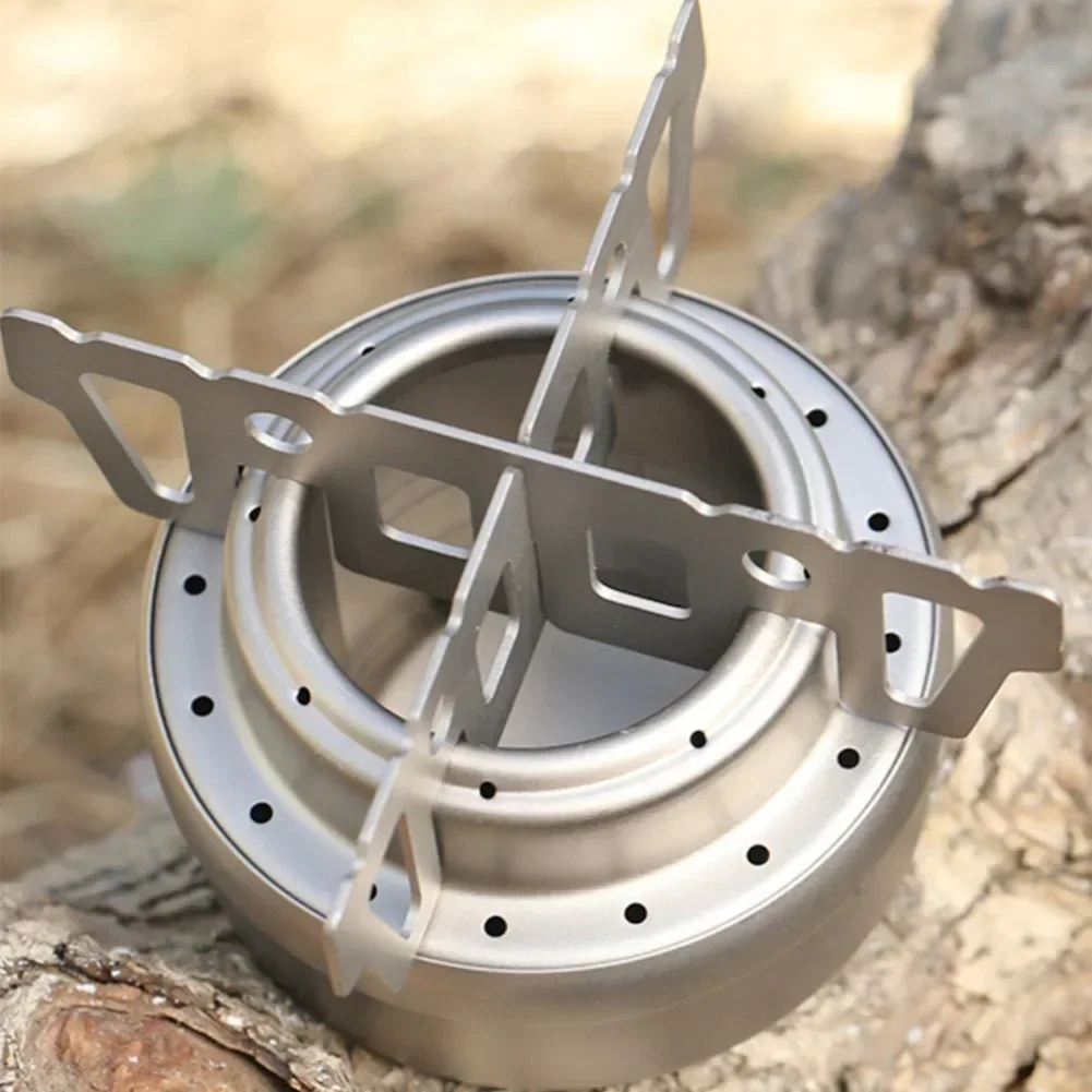 Outdoor Alcohol Stove Rack Tit - Outdoor Camping Sink avis et prix
