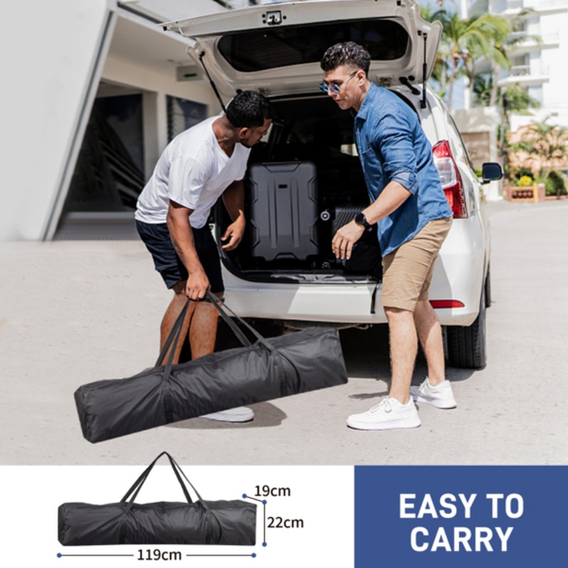 3 x 3m Practical Waterproof Ri - Outdoor Camping Exhibition avis et prix