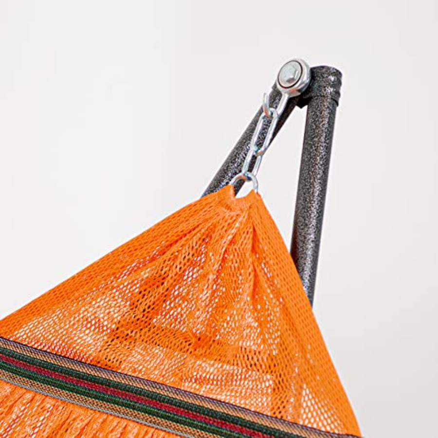 Hammock with Collapsible Steel - Camping Hammock avis et prix