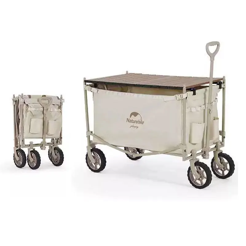 Naturehike Camping Trolley Lar - Outdoor Camping Trolley avis et prix
