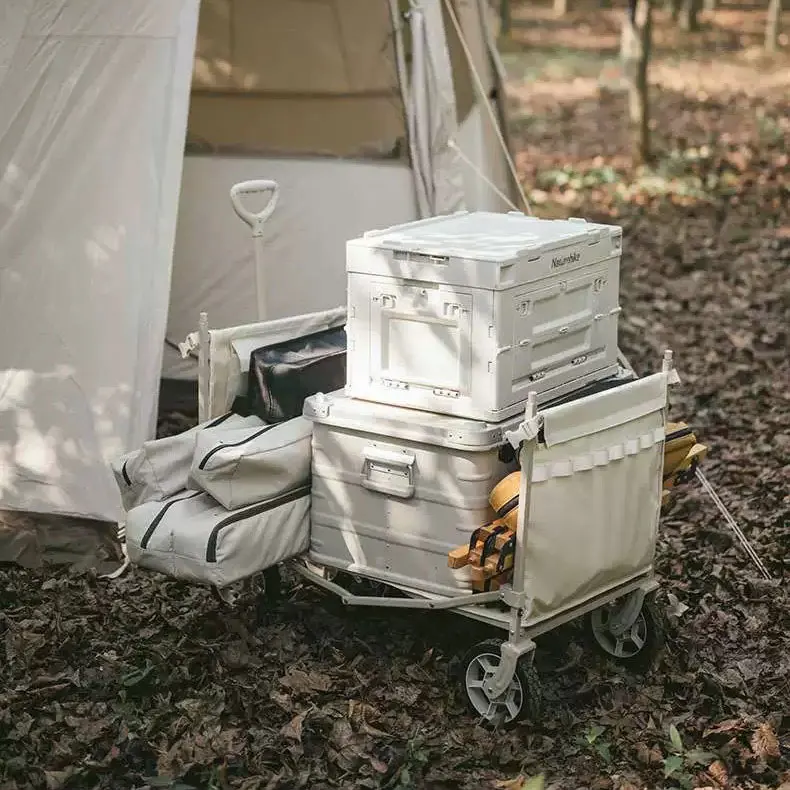 Naturehike Camping Trolley Lar - Outdoor Camping Trolley avis et prix