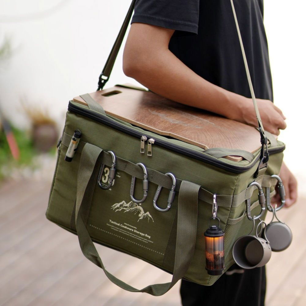 36L Tactics Picnic Bag Waterpr - Outdoor Camping World avis et prix