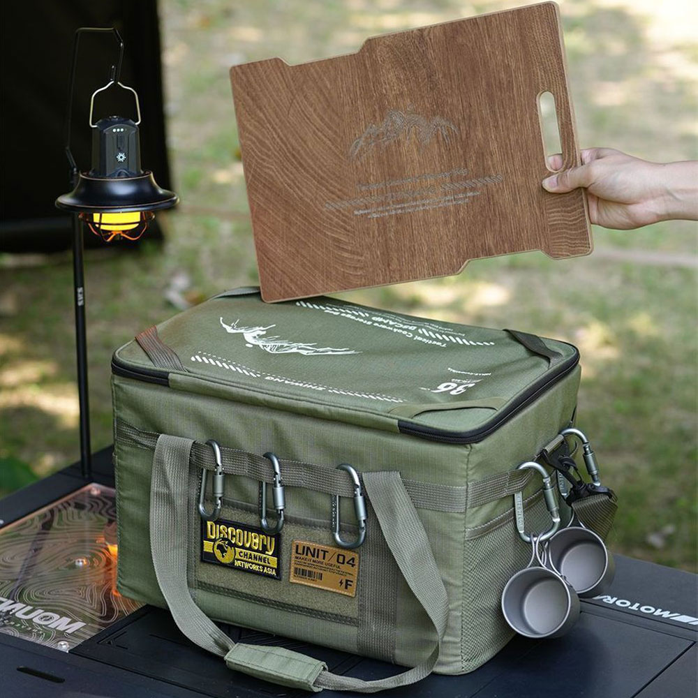 36L Tactics Picnic Bag Waterpr - Outdoor Camping World avis et prix