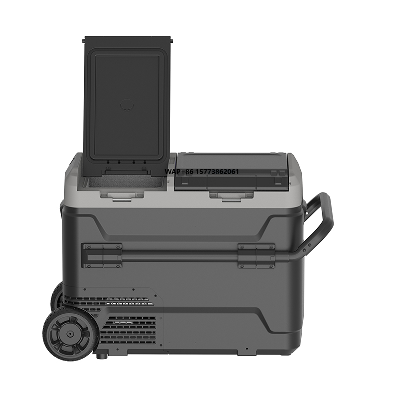 Dual-Zone Mini Bar Fridge AC 1 - Outdoor Camping Zone avis et prix
