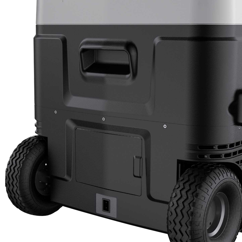 Dual-Zone Mini Bar Fridge AC 1 - Outdoor Camping Zone avis et prix